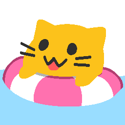 :blobcat_swim: