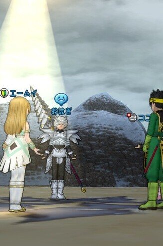 DQ10:ミナカトール-1