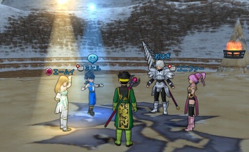 DQ10:ミナカトール-