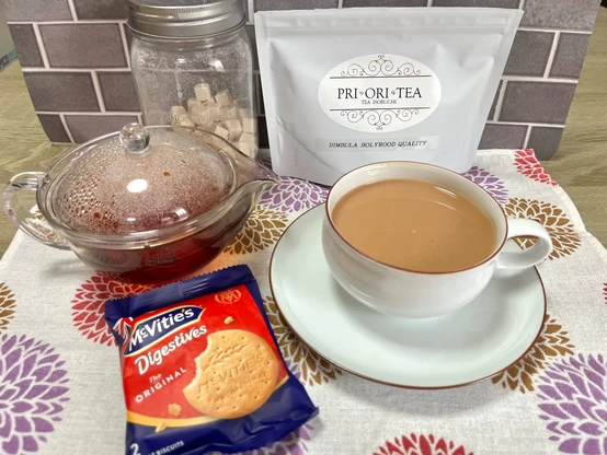 紅茶専門店PRI・ORI・TEA
ディンブラ ホリールード茶園
クオリティーシーズン2022BOP