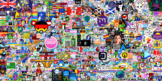 Screenshot of Canvas 2024