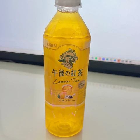 キリンビバレッジ　午後の紅茶 レモンティー