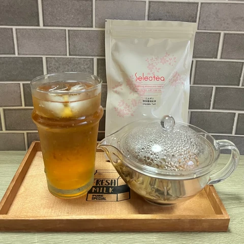 セレクティー　プレミアム・ニルギリ紅茶 グレンデール・トワール# 51