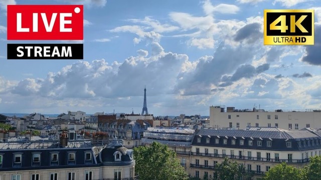 【検証】BIG BUS ナイトツアーに乗る為にフランス🇫🇷パリからライブ配信❗2025年7月20日（日）どうも21時15分発しかないようです🙇