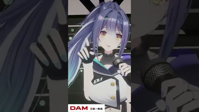 【平成夏ソング】エトラ生誕3DLIVE 【ハツナツ/miwa】  #shorts #あおぎり高校 #vtuber