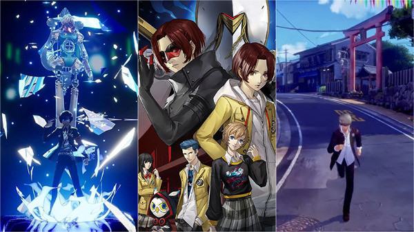 平成を駆け抜けた『ペルソナ』シリーズは、令和の今もアツい！相次ぐ新作に止まらぬ活躍、まさかの新展開も示唆 - インサイド