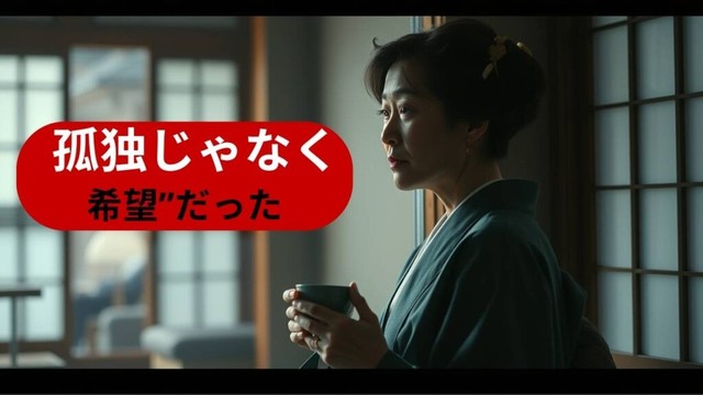 まさかの本音！60歳を過ぎた男性が恋人に求める「本当の理由」—高齢女性3人の衝撃告白