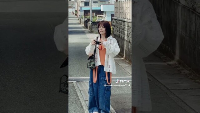 20250817 Yamamoto Sayaka(山本彩) TIK TOK