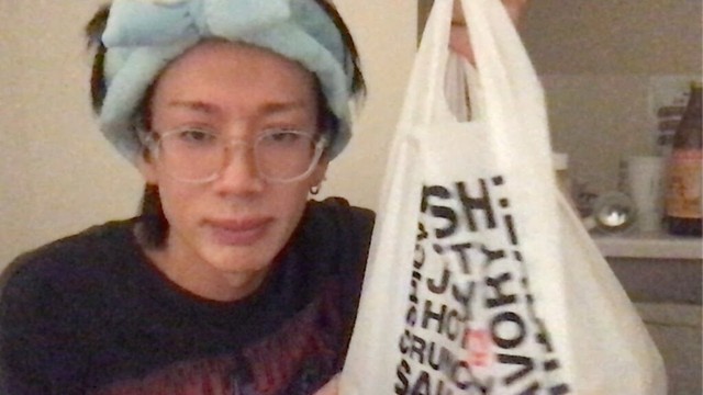 飲み帰りすき家