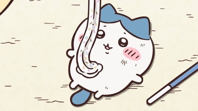 【公式】『ちいかわ』第283話「生クリーム／しっぽやってみる」※1週間限定配信＜10/17 (金)AM7:59まで＞