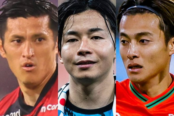 なぜ選ばれない！？ サッカー日本代表に呼びたかった選手10人。メンバー外の理由とは【Part1】 - フットボールチャンネル