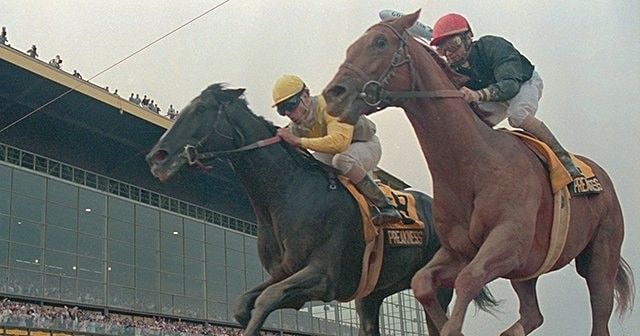 ［原点にして頂点］サンデーサイレンス「革命と脅威の突然変異」 - 競馬 - Number Web