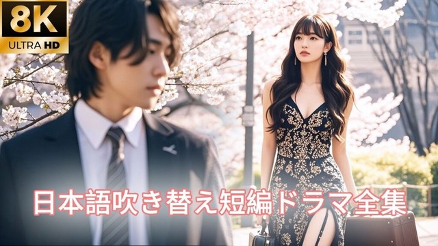 【日本語吹き替え】私は彼らに全てを、命さえも捧げたのに、彼らは私の誠意を踏みにじったのです…#キスシーン#日本語吹き替え