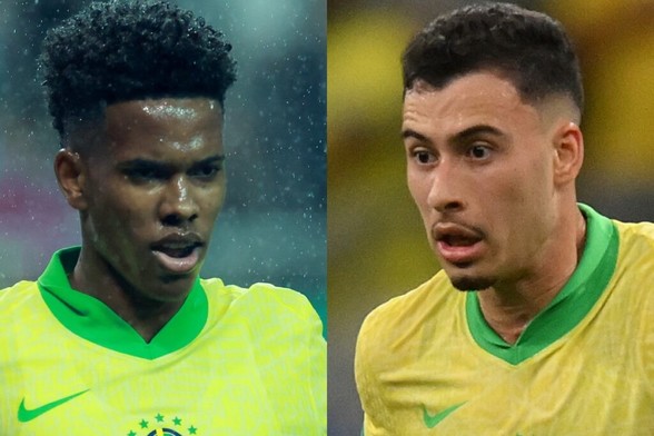 サッカー日本代表と対戦！ ブラジル代表、最新メンバー市場価値ランキング6～10位。世界に誇る超才能たち - フットボールチャンネル