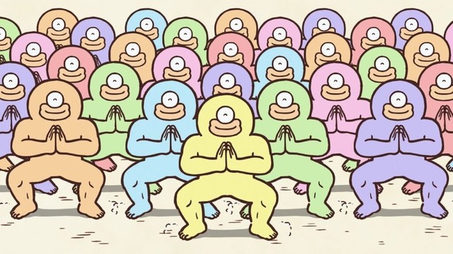 【公式】『ちいかわ』第284話「オデ解雇①」※1週間限定配信＜10/21 (火)AM7:59まで＞