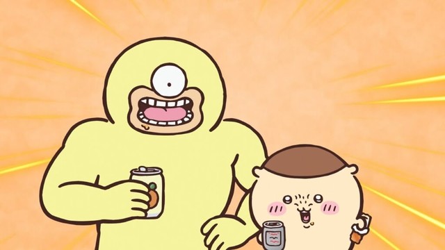 【公式】『ちいかわ』第285話「オデ解雇②」※1週間限定配信＜10/24 (金)AM7:59まで＞