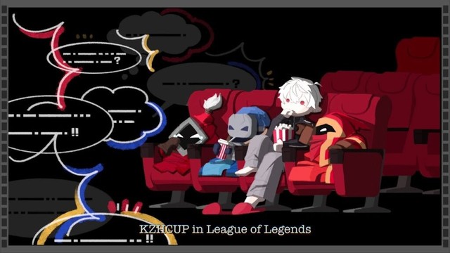 【LOL】 #KZHCUPinLoL 全チーム公式スクリム日 TWO 【村監視】