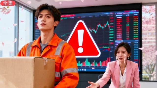 罠にはめられてクビになったかわいそうな彼。だが次の瞬間、会社が倒産！女CEOは泣きながら「戻ってきて！」と懇願した！