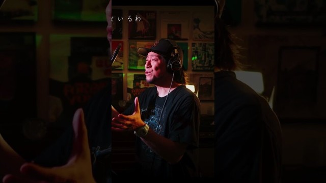 雨　森高千里　カラオケ100点おじさん Unplugged cover #カラオケ100点おじさんチャンネル #森高千里 #shorts