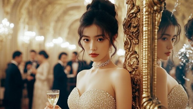 【日本語吹き替え】実の家族に投獄された娘の正体は…超大富豪の令嬢だった！養父母が迎えに来た瞬間、場が凍りついた