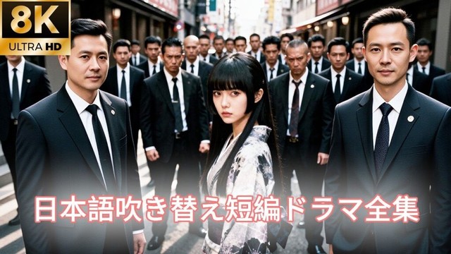 【日本語吹き替え】前世では呪いの呪いとされ、家族全員から命を狙われていた。生まれ変わった彼女は、前世の記憶を頼りに復讐に挑む！#キスシーン#中国ドラマ