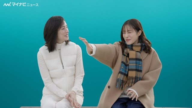 石原さとみ、天海祐希と20年ぶりの共演！「ずぅーと変わらないですよね！」キリン おいしい免疫ケア新CM＆インタビュー映像公開