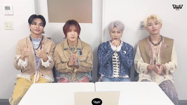 OWV - “ドラマ主題歌決定“ Reacition Video