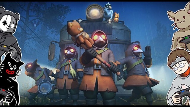 【ミメシス】5人目がいる？！声まで擬態するAIで大混乱