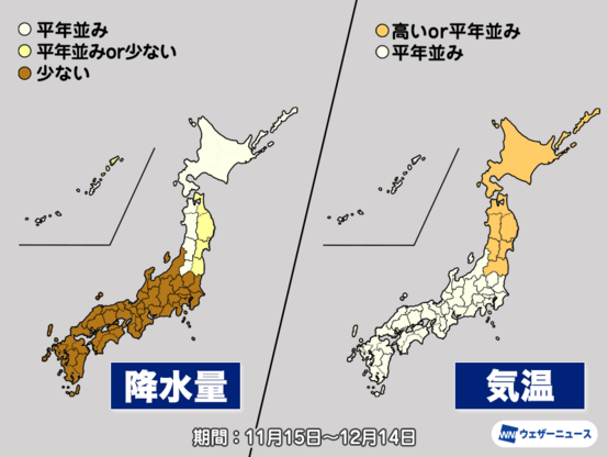 ウェザーニュース