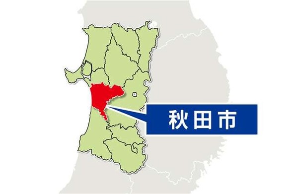 １４・１５日、秋田市の住宅街でクマ目撃相次ぐ 楢山、牛島地区 - 秋田魁新報電子版