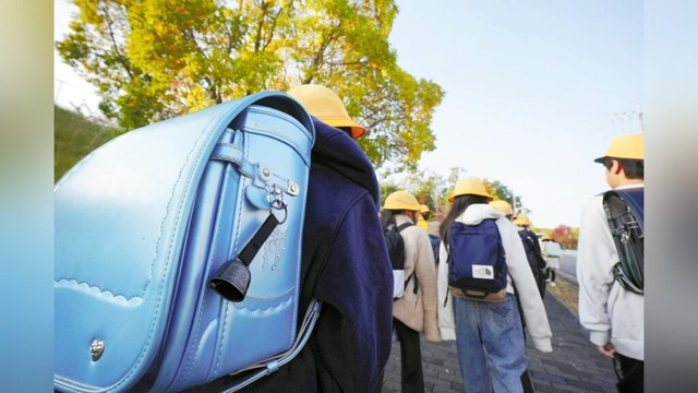 京都府南部でもクマ出没、児童はランドセルにクマよけ鈴…先月末から目撃情報増え対策強化 - 読売新聞オンライン