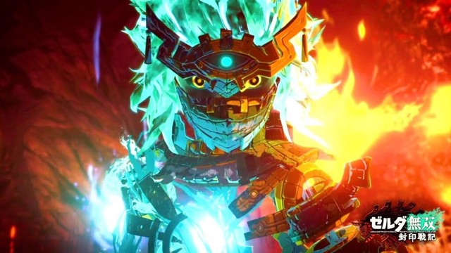 「ティアーズ オブ ザ キングダム」へと繋がるはじまりの物語『 ゼルダ無双 封印戦記 』#3 END