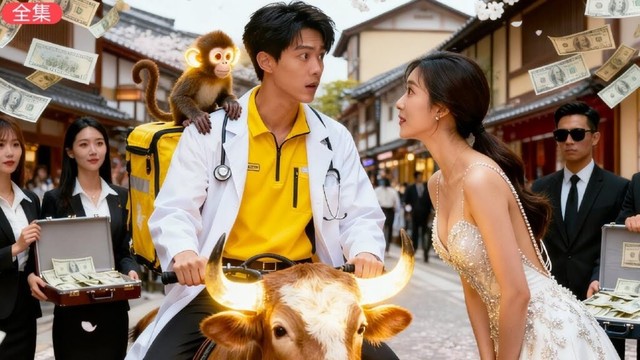 可哀そうな宅配員が動物と話せる力を覚醒し美女CEOを救った——すると彼女は百億を持って逆求婚してきた! 可哀そうな宅配員が動物と話せる力を覚醒し美女CEOを救った——すると彼女は百億を持って逆求婚してきた!