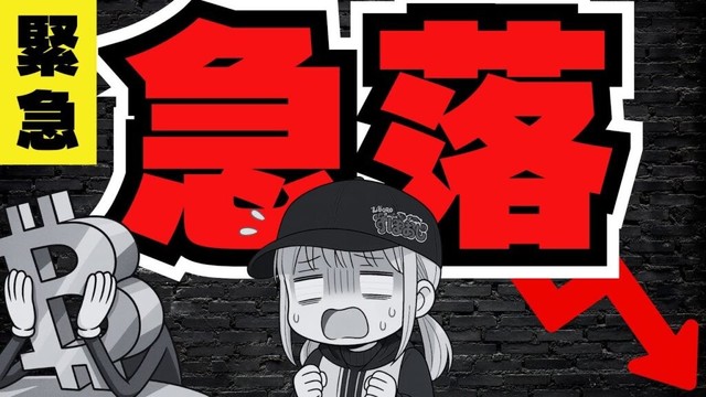 【緊急！仮想通貨急落】なぜ誰も言わない？ビットコイン下落は日本が引き金だということを（Bitcoin ETH SOL ビットコイン イーサリアム ソラナ 最新情報 取引所 おすすめ 税金）
