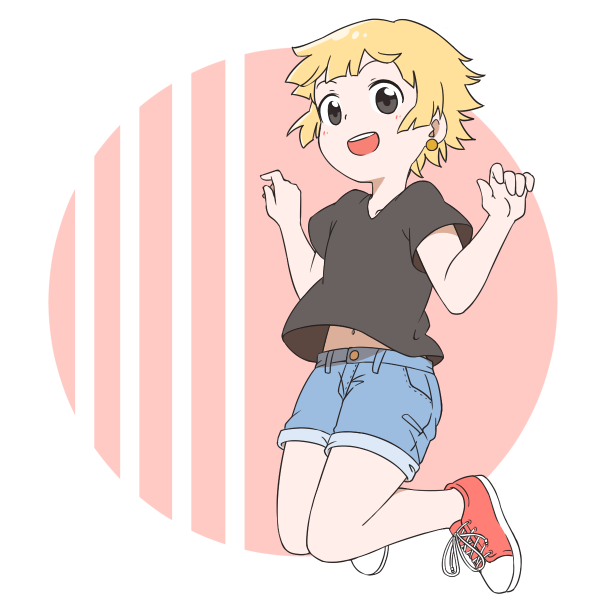 K Miyano Picrewの とびはねメーカー でつくったよ Picrew Me Share Im Stodon