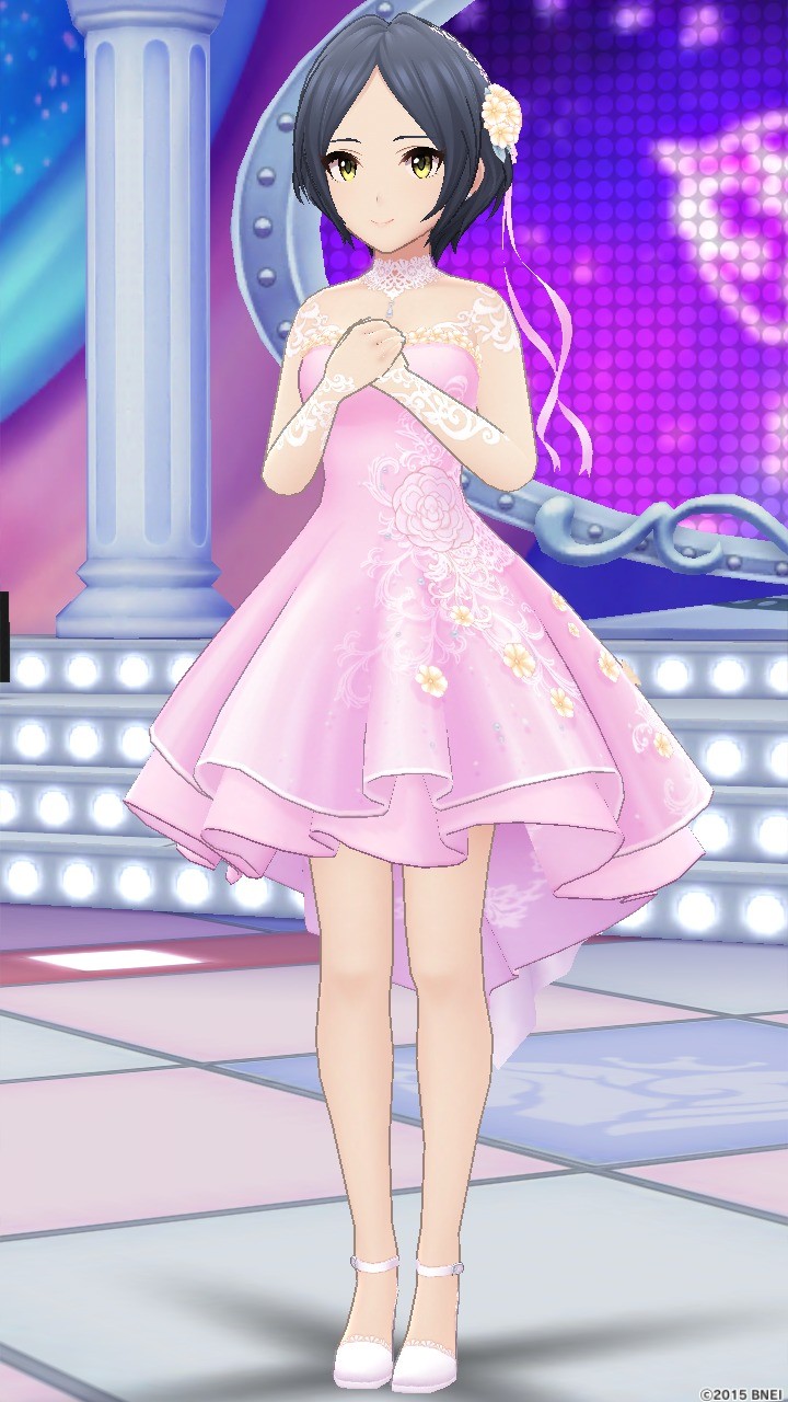 フラドル 今回のもみやでさん衣装かわいいのな Im Stodon